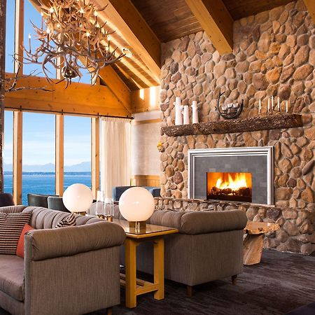 The Edgewater, A Noble House Hotel Seattle Exterior foto