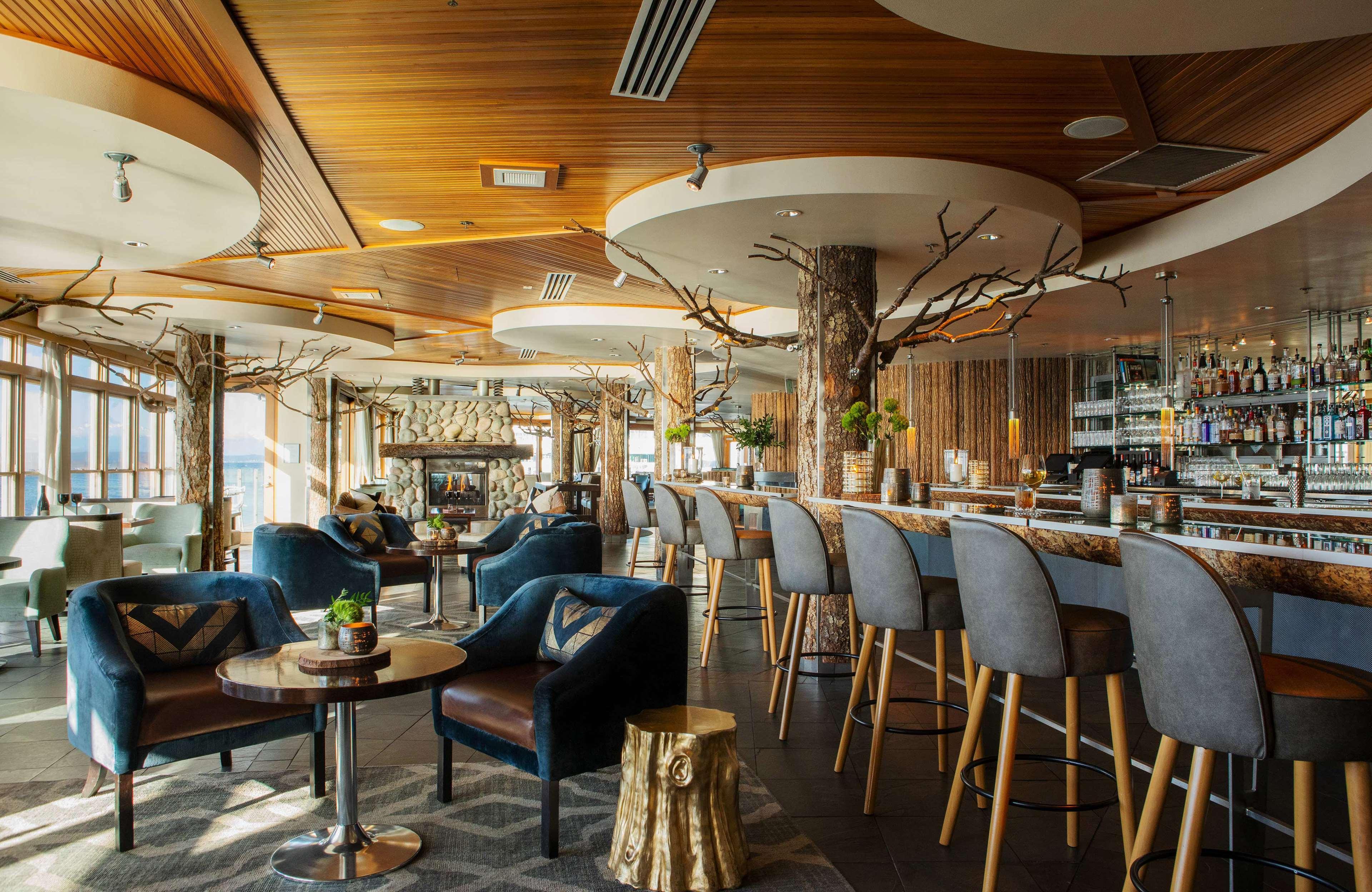 The Edgewater, A Noble House Hotel Seattle Exterior foto