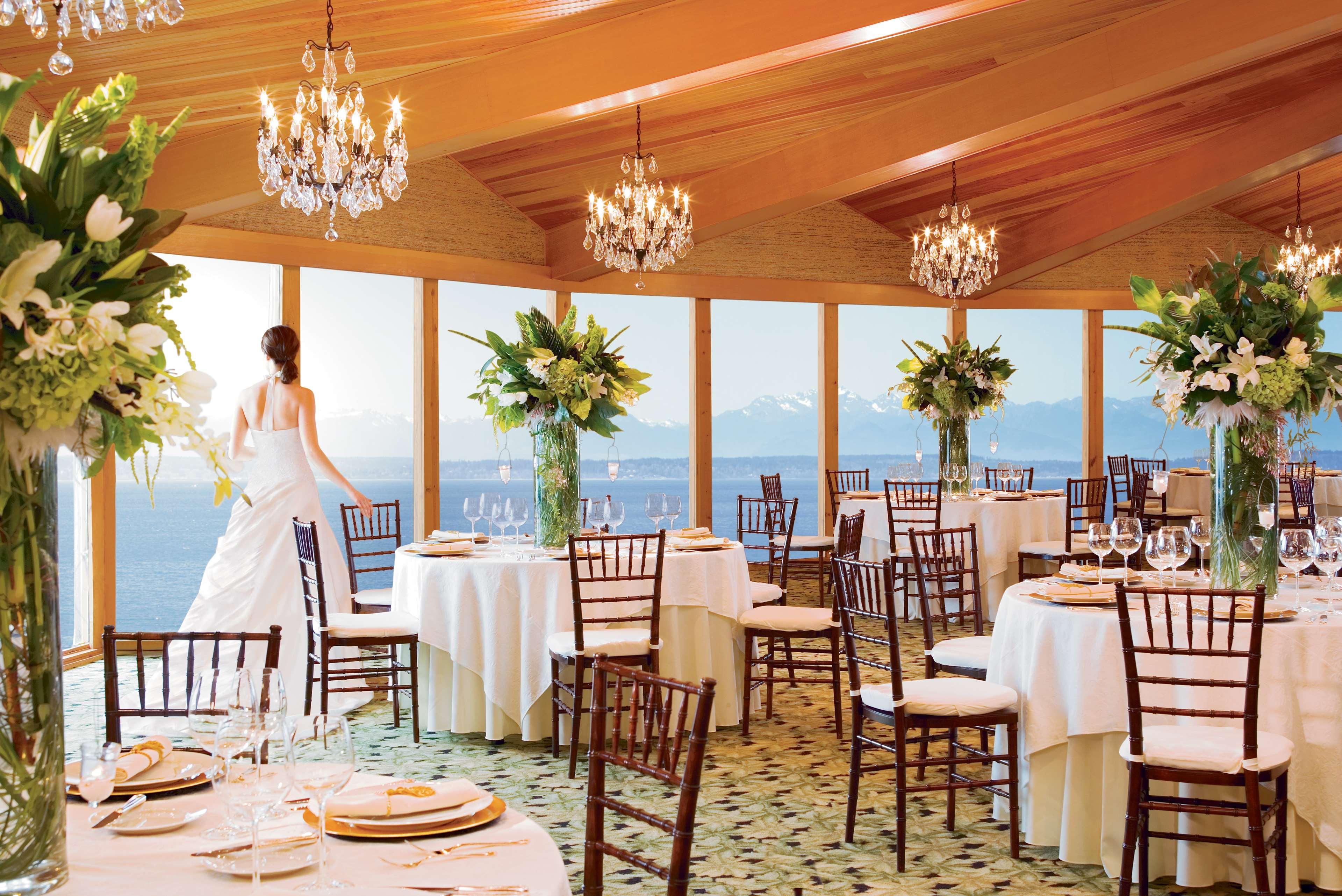 The Edgewater, A Noble House Hotel Seattle Exterior foto