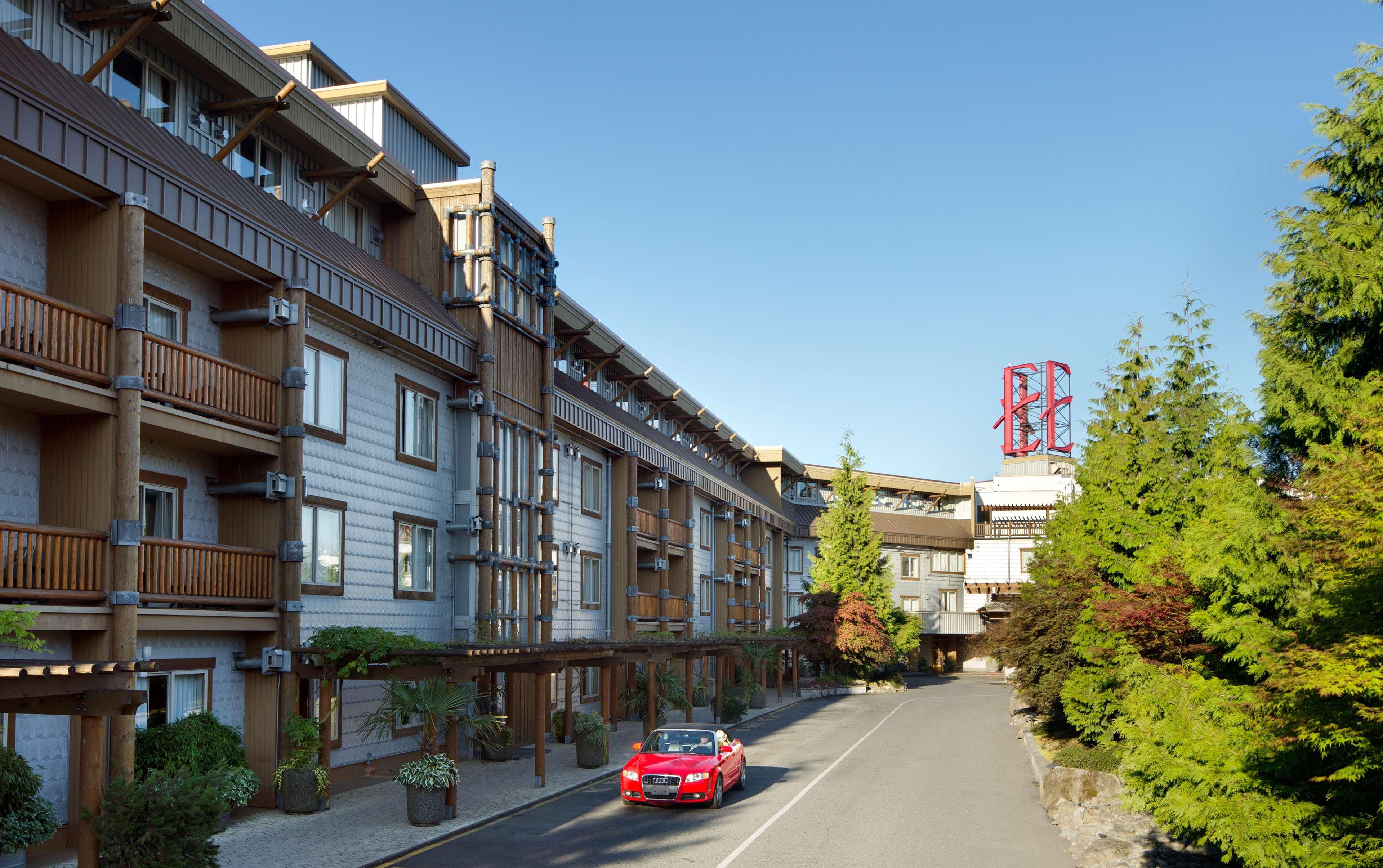 The Edgewater, A Noble House Hotel Seattle Exterior foto