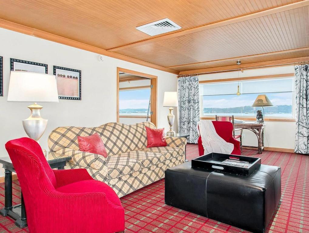 The Edgewater, A Noble House Hotel Seattle Exterior foto